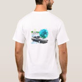 T-shirt Chemisette Download (Dos)