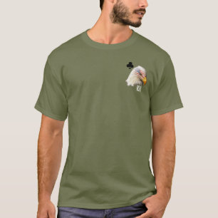 T-shirt Chemisette du 1st BCT/327th Infantry Regiment - M1