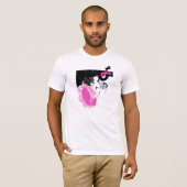 T-shirt Chemisette Lover (Devant entier)