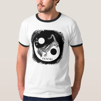 T-shirt Chemisette TAICHI DRAGON