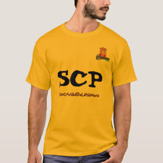 T-shirt Chemisette Unisex normal