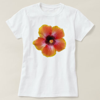 T-shirt Chemisier fleuri pour femme