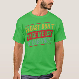 T-shirt Chemistry Science Chemist