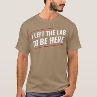 T-shirt Chemistry Science Chemist