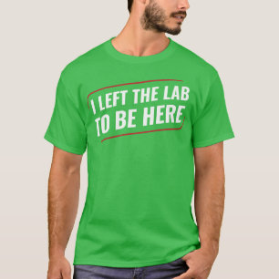 T-shirt Chemistry Science Chemist