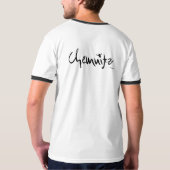 T-shirt Chemnitz (Dos)