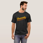 T-shirt Chemnitz Allemagne (Devant entier)