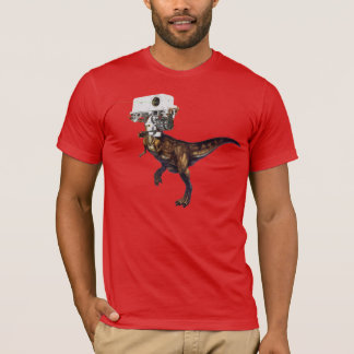 T-shirt ChemRex (hommes, laser jaune)