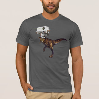 T-shirt ChemRex (hommes, laser vert)