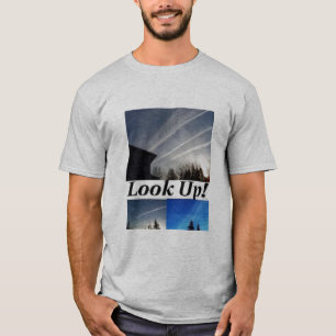 T-shirt Chemtrails