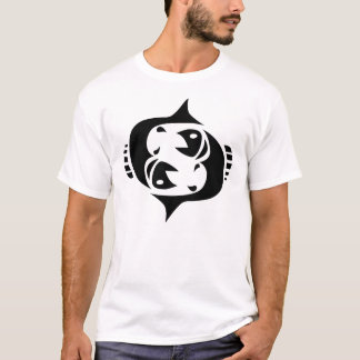 T-shirt chêne