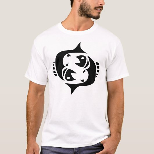 T-shirt chêne (Devant)