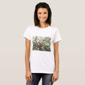 T-shirt Chêne d'ange (Devant entier)