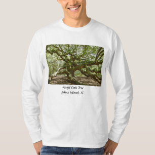 T-shirt Chêne puissant d'ange