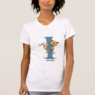 T-shirt chenille
