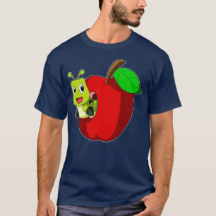 T-shirt Chenille d'Apple