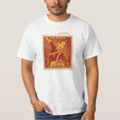 T-shirt Chennai Inde (Devant)