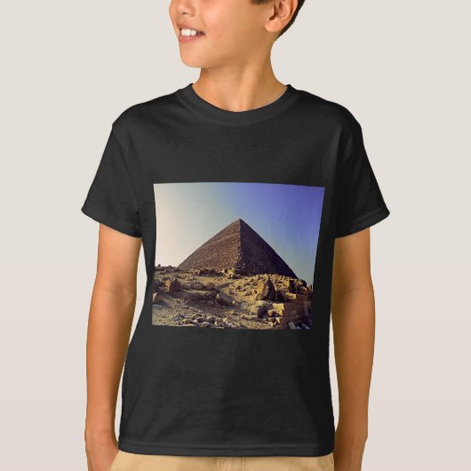T-shirt Chéops (Devant)
