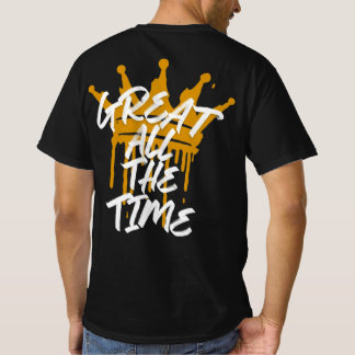 T-SHIRT CHÈQUE