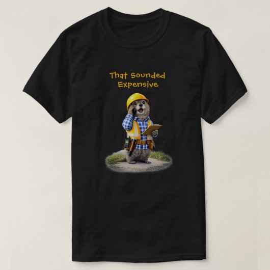 T-shirt "Cher" (Design devant)