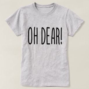 T-SHIRT CHER !