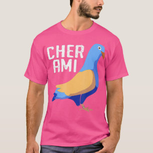 T-shirt Cher Ami World War 
