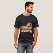 T-shirt Cher chuchoteur (Devant entier)