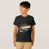 T-shirt Cher de talon marché réseau express régional (Devant entier)