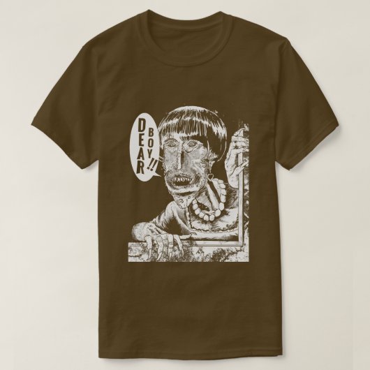 T-shirt Cher garçon (Design devant)