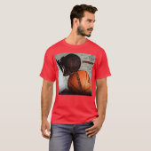 T-shirt CHER KOBEEE drôle (Devant entier)