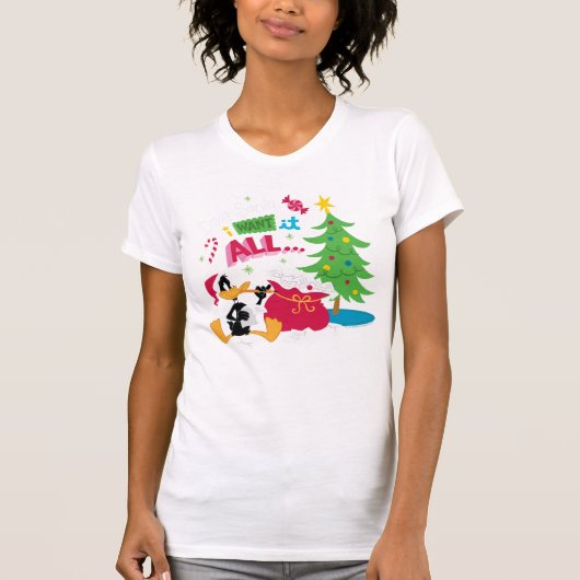 T-shirt Cher Père Noël (Devant)