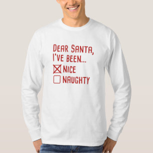 T-shirt Cher Père Noël