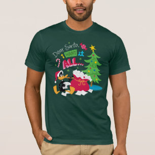 T-shirt Cher Père Noël