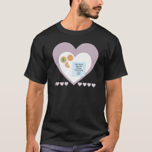 T-shirt Cher Père Noël - Apportez des jouets