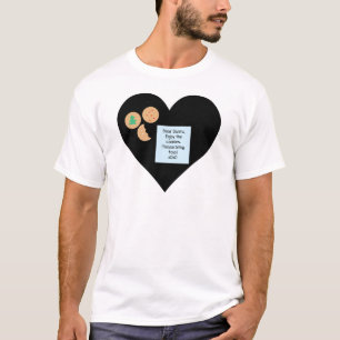 T-shirt Cher Père Noël - Apportez des jouets