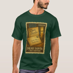 T-shirt Cher Père Noël – Édition 1947