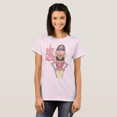 T-SHIRT CHER TEE (Devant entier)
