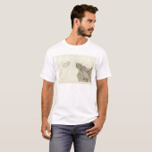 T-shirt Cherbourg (Devant entier)