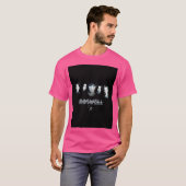 T-shirt Chercher (Devant entier)