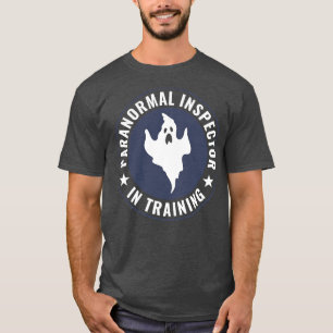 T-shirt Chercheur Dans La Formation Fantaisie Chasseur De