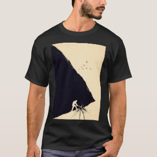 T-shirt Chercheur de liberté