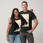 T-shirt Chercheur de liberté (Unisexe)
