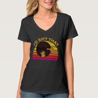 T-shirt Chercheur d'Or Id Sift