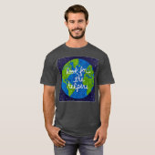T-shirt Cherchez les aidants (Devant entier)