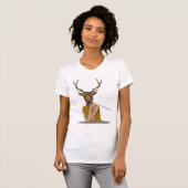 T-shirt Chère Audrey (Devant entier)