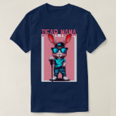 T-shirt Chère maman (Design devant)