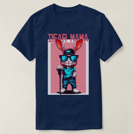 T-shirt Chère maman (Design devant)