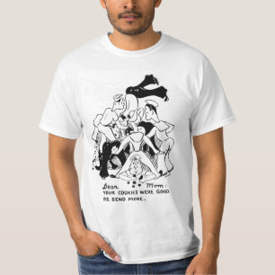 T-shirt Chère maman