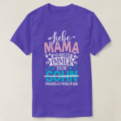 T-shirt Chère maman Fils (Design devant)