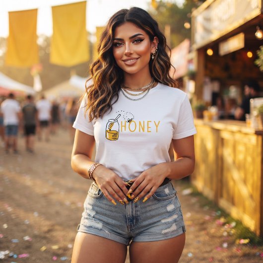 T-Shirt Chéri